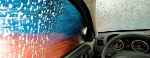 Professional Interior Car Wash